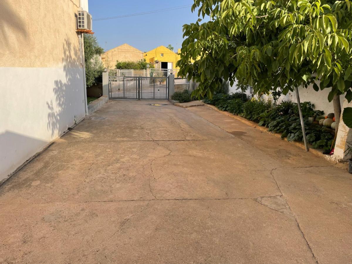 Casa Dell'Ulivo Vila Marsala Exterior foto